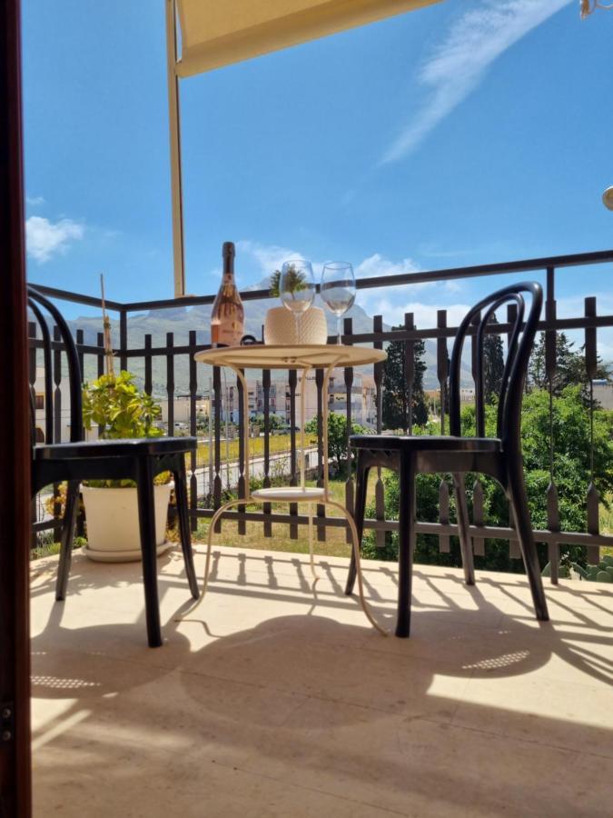 Appartamenti Stella Marina San Vito Lo Capo Exteriör bild