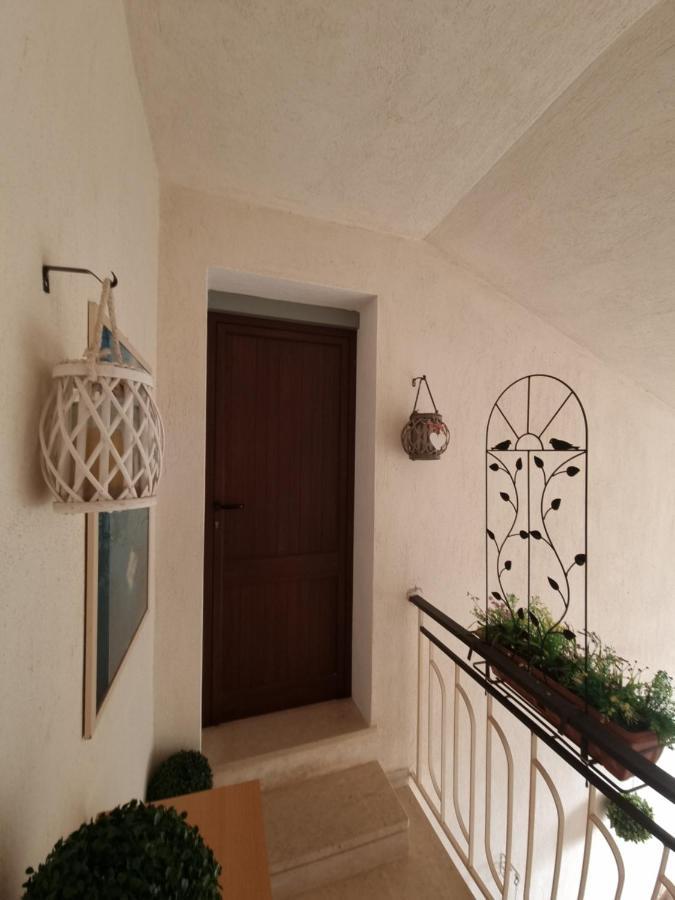 Appartamenti Stella Marina San Vito Lo Capo Exteriör bild